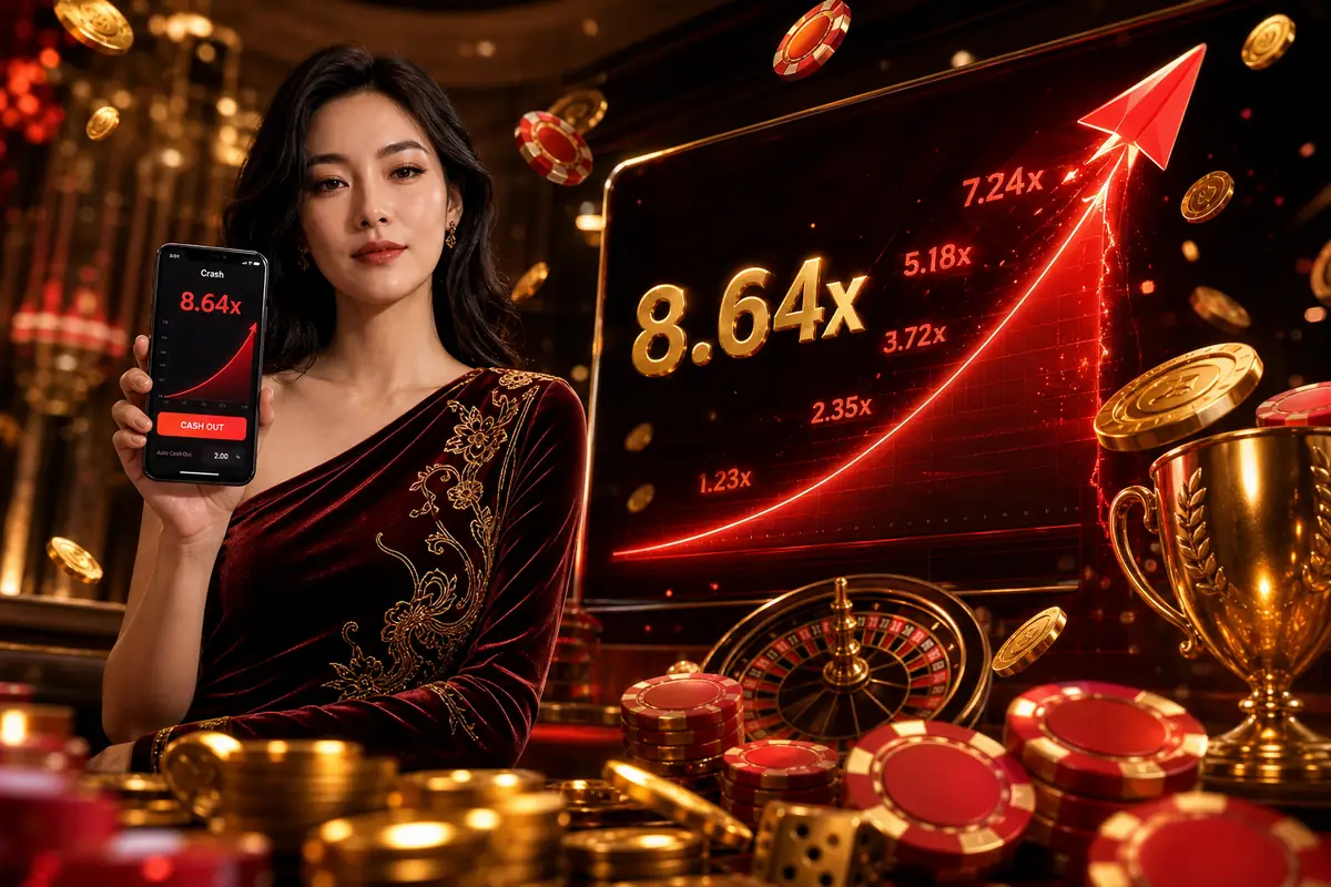 ck44game লাইভ ডিলার ব্যাকারাট টেবিল